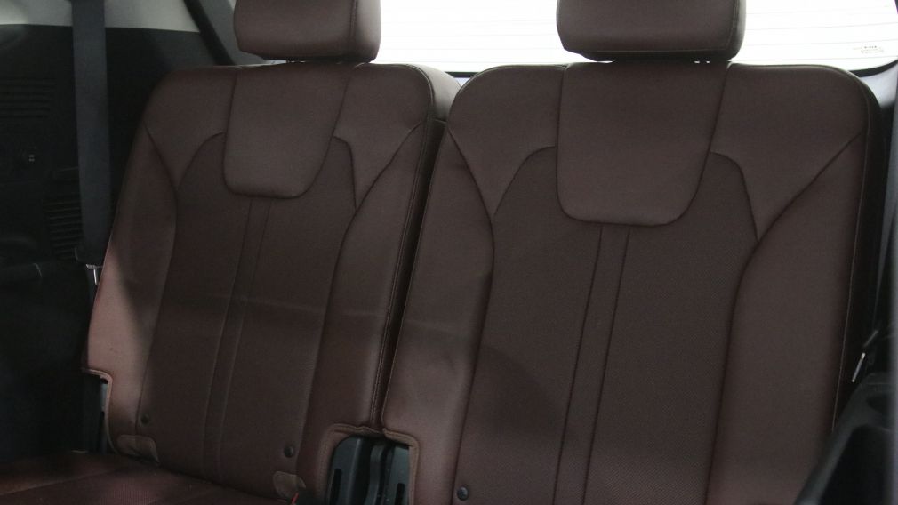 Kia Sorento SX 2022 d&rsquo;occasion à vendre - 24