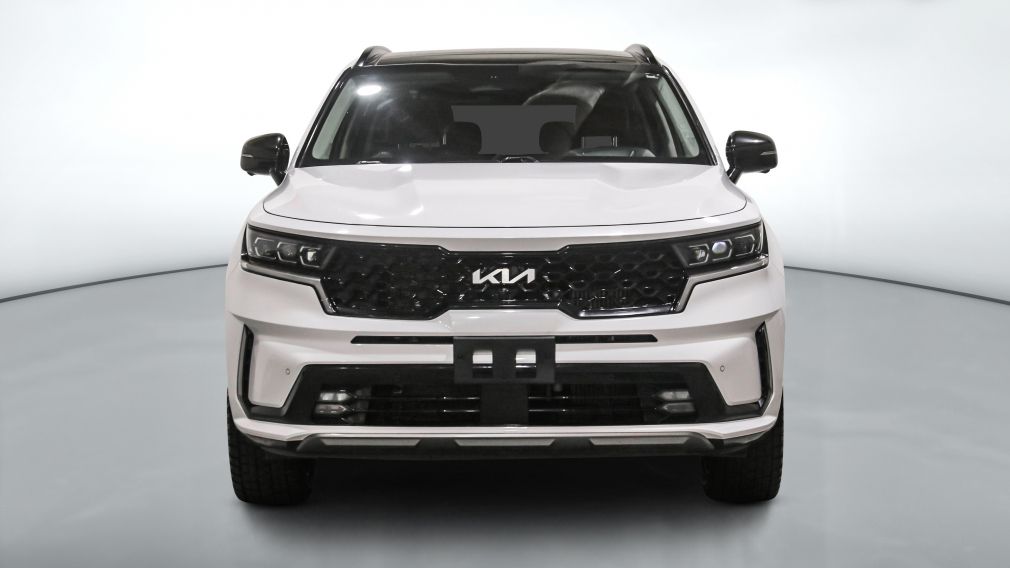 Kia Sorento SX 2022 d&rsquo;occasion à vendre - 2