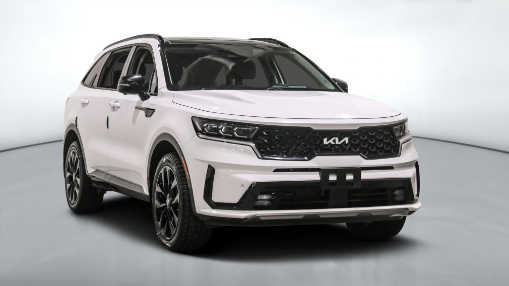 Kia Sorento SX