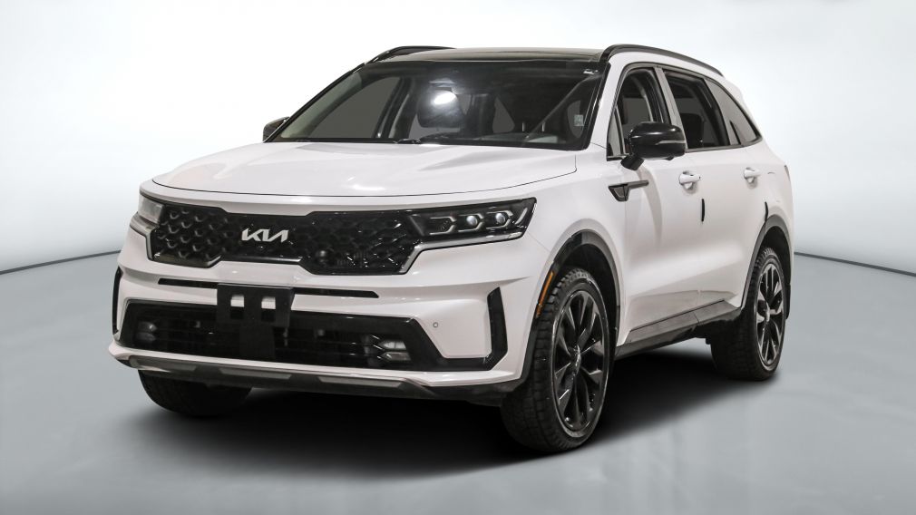 Kia Sorento SX 2022 d&rsquo;occasion à vendre - 3