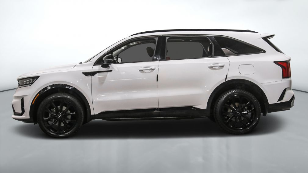 Kia Sorento SX 2022 d&rsquo;occasion à vendre - 4