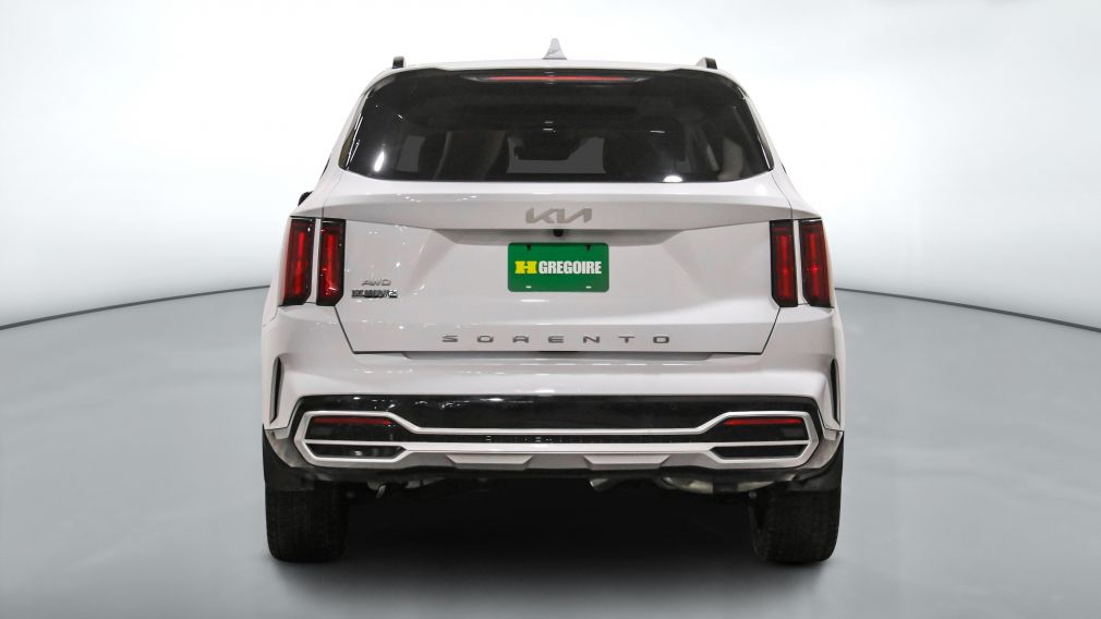 Kia Sorento SX 2022 d&rsquo;occasion à vendre - 6