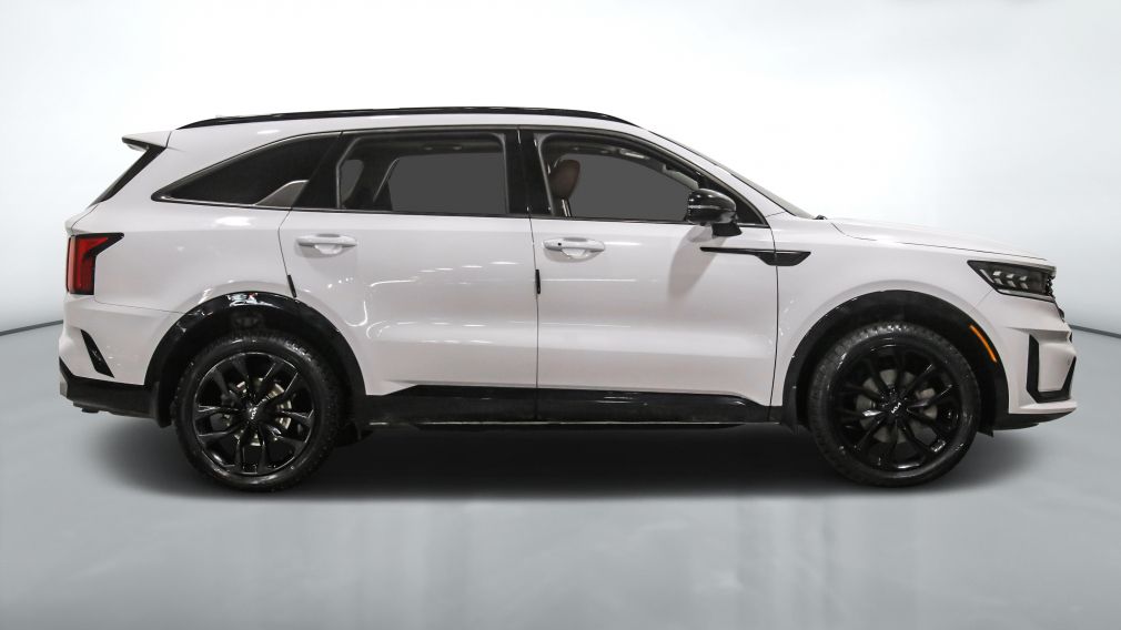 Kia Sorento SX 2022 d&rsquo;occasion à vendre - 8