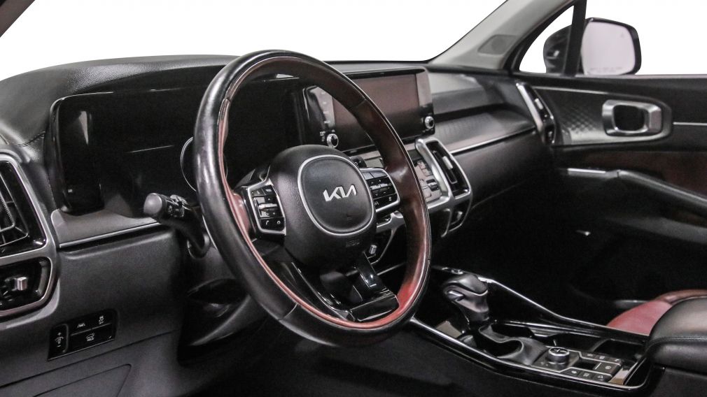 Kia Sorento SX 2022 d&rsquo;occasion à vendre - 9