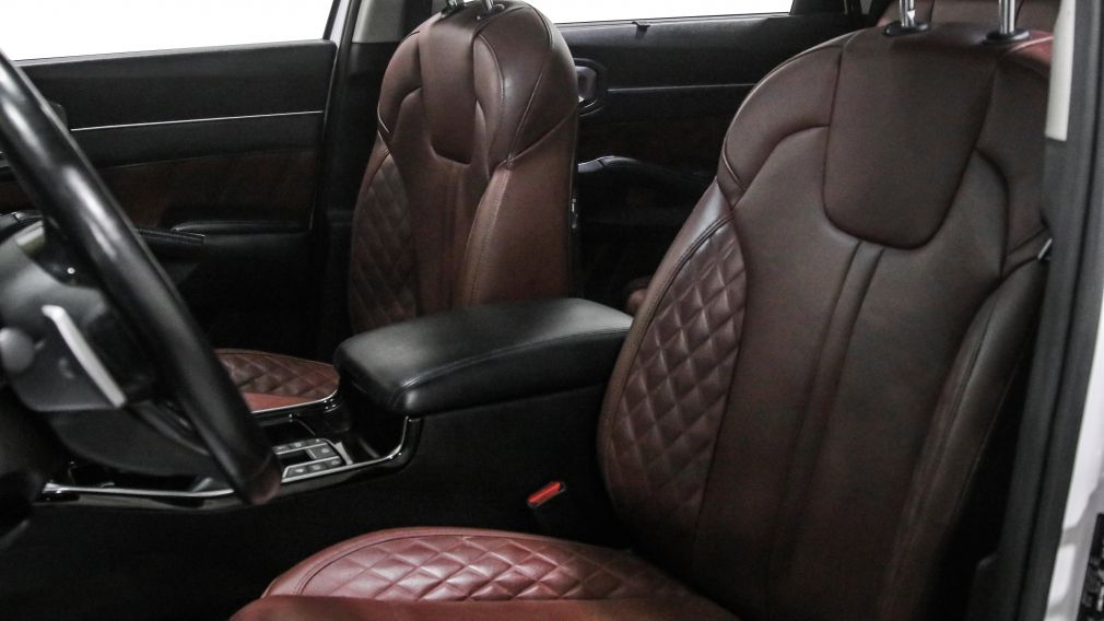 Kia Sorento SX 2022 d&rsquo;occasion à vendre - 10