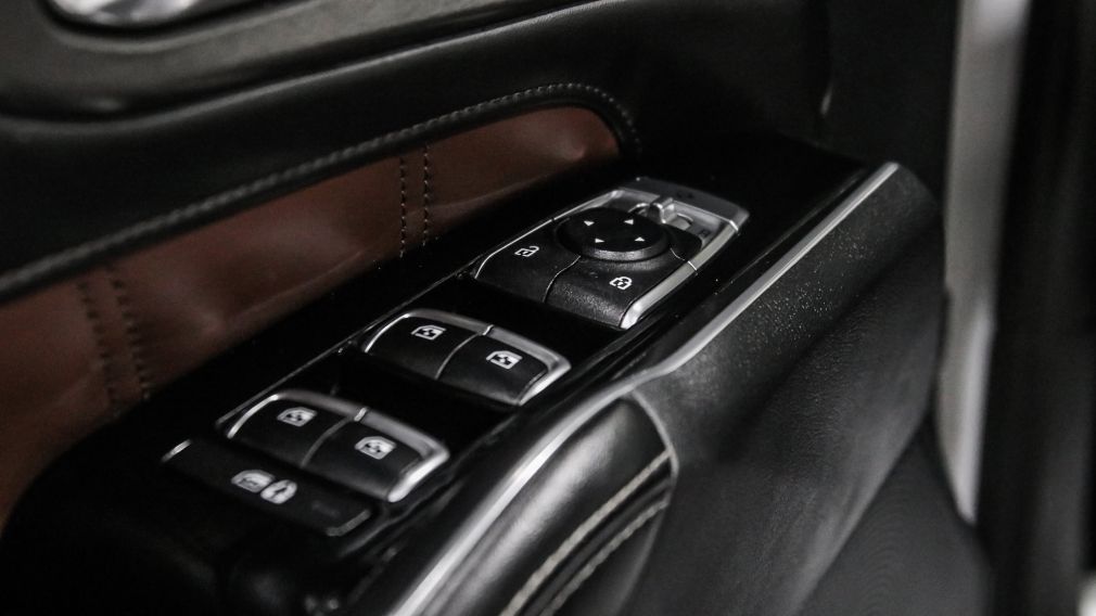 Kia Sorento SX 2022 d&rsquo;occasion à vendre - 11