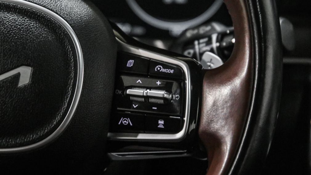 Kia Sorento SX 2022 d&rsquo;occasion à vendre - 17