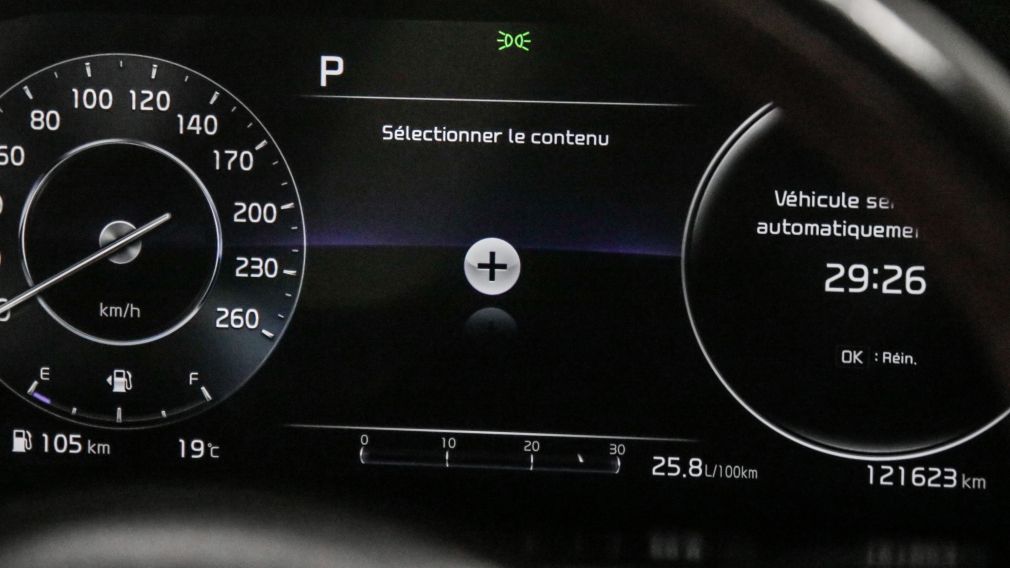 Kia Sorento SX 2022 d&rsquo;occasion à vendre - 18