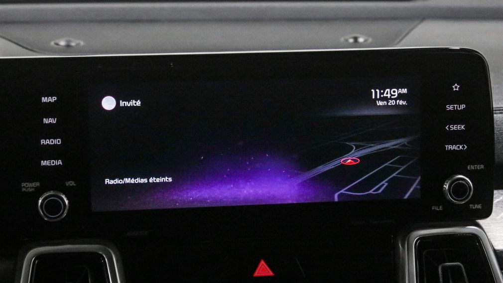 Kia Sorento SX 2022 d&rsquo;occasion à vendre - 19