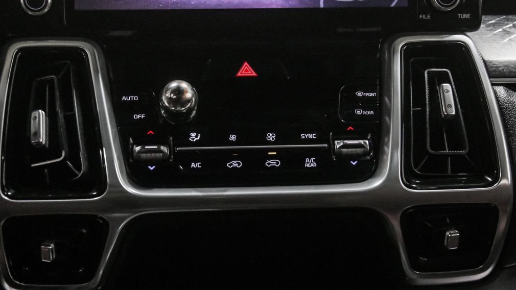 Kia Sorento SX 2022 d&rsquo;occasion à vendre - 20