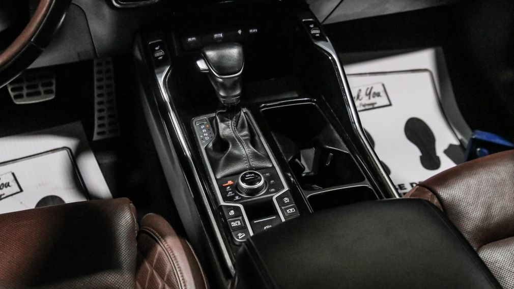 Kia Sorento SX 2022 d&rsquo;occasion à vendre - 21