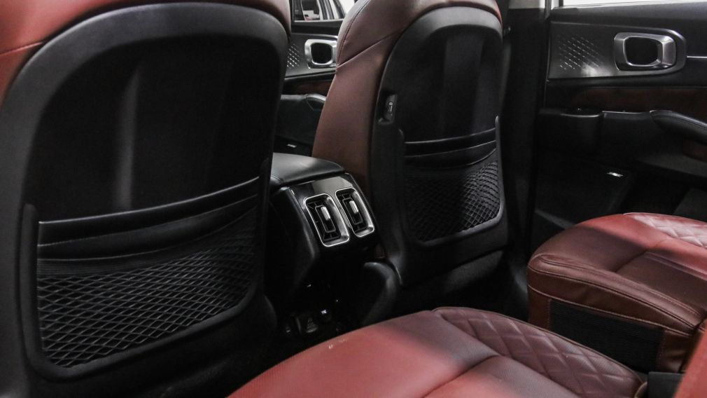 Kia Sorento SX 2022 d&rsquo;occasion à vendre - 22
