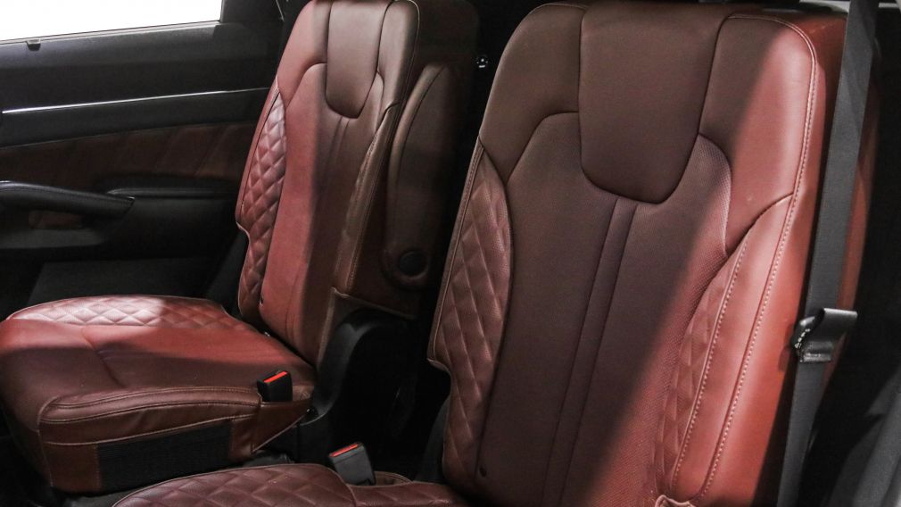 Kia Sorento SX 2022 d&rsquo;occasion à vendre - 23