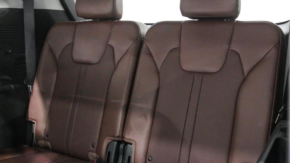 Kia Sorento SX 2022 d&rsquo;occasion à vendre - 24