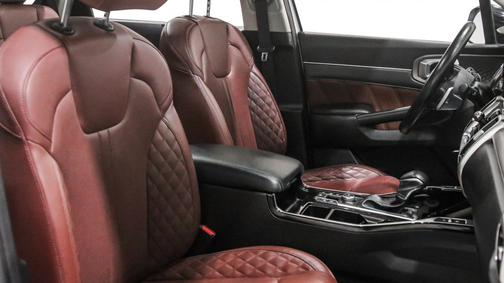 Kia Sorento SX 2022 d&rsquo;occasion à vendre - 26