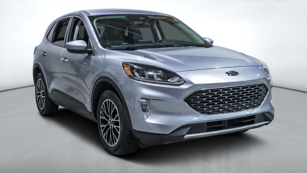 Ford Escape SEL Plug-In Hybrid