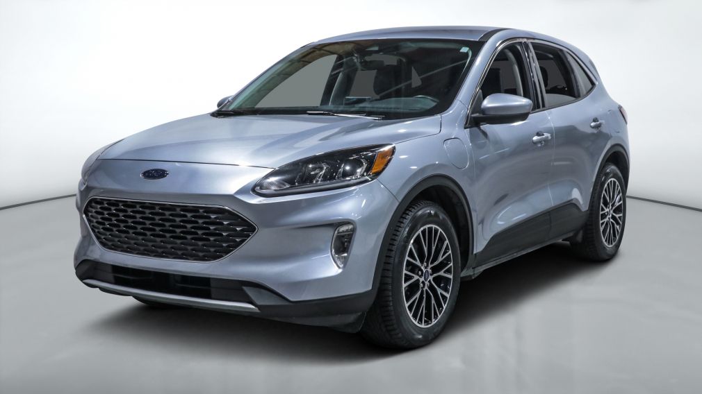 Ford Escape SEL Plug-In Hybrid 2022 d&rsquo;occasion à vendre - 3