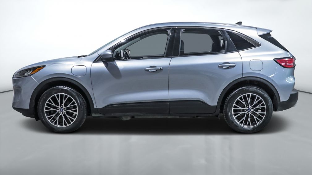 Ford Escape SEL Plug-In Hybrid 2022 d&rsquo;occasion à vendre - 4
