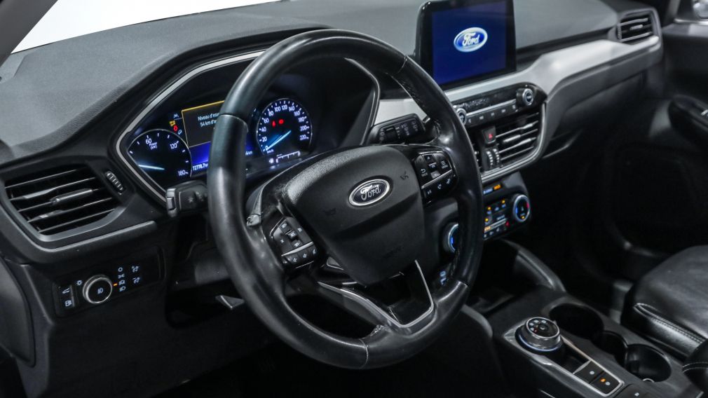 Ford Escape SEL Plug-In Hybrid 2022 d&rsquo;occasion à vendre - 10