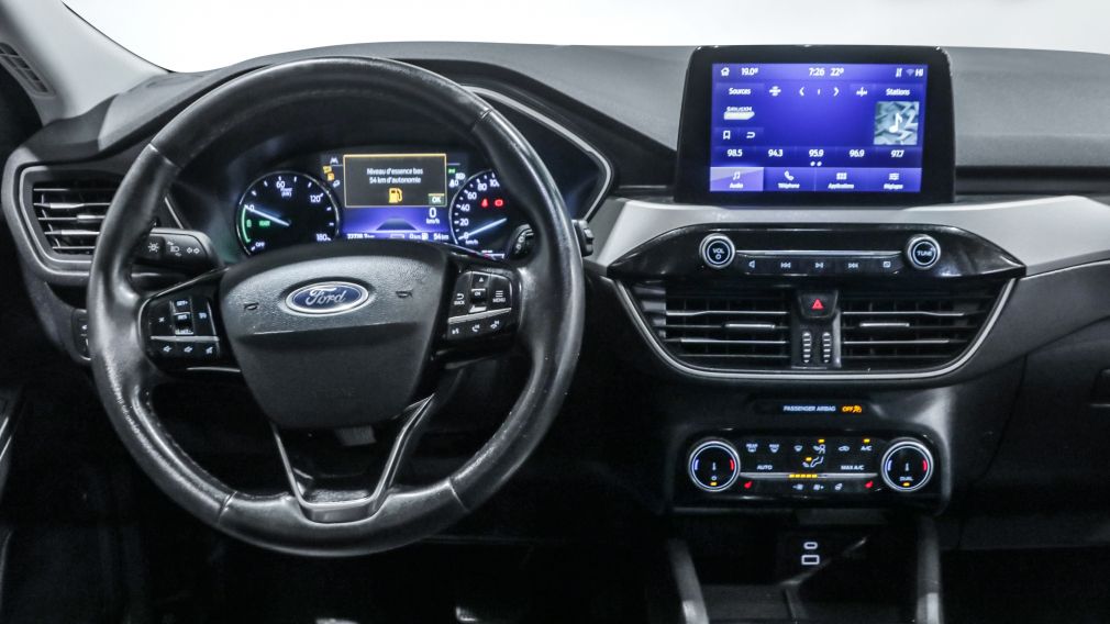 Ford Escape SEL Plug-In Hybrid 2022 d&rsquo;occasion à vendre - 13