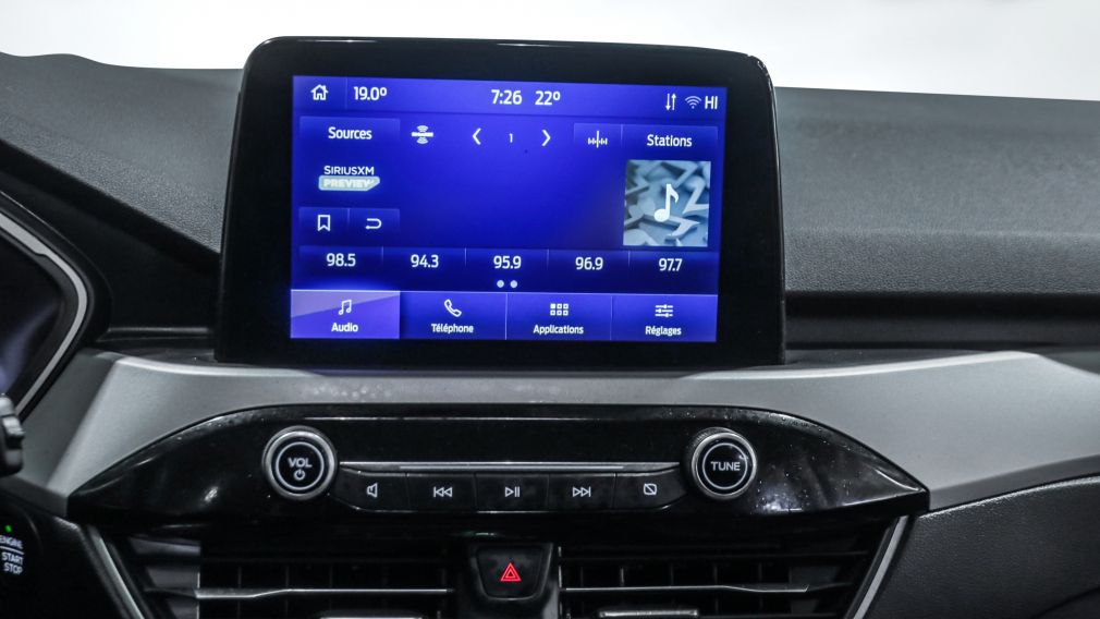 Ford Escape SEL Plug-In Hybrid 2022 d&rsquo;occasion à vendre - 16