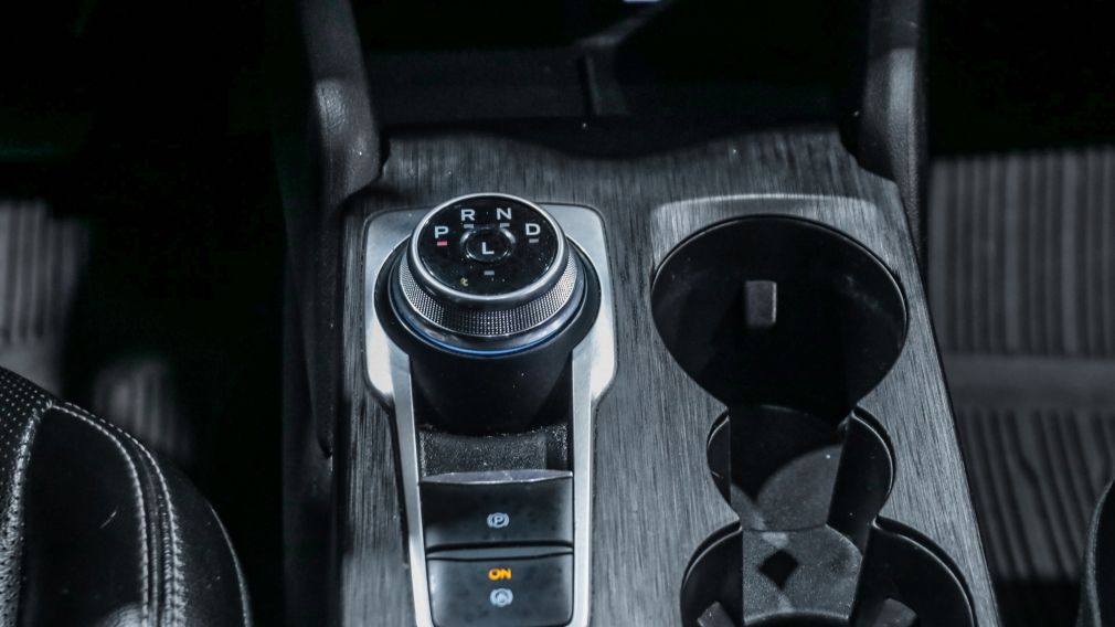 Ford Escape SEL Plug-In Hybrid 2022 d&rsquo;occasion à vendre - 17