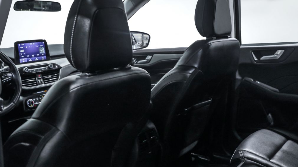 Ford Escape SEL Plug-In Hybrid 2022 d&rsquo;occasion à vendre - 18