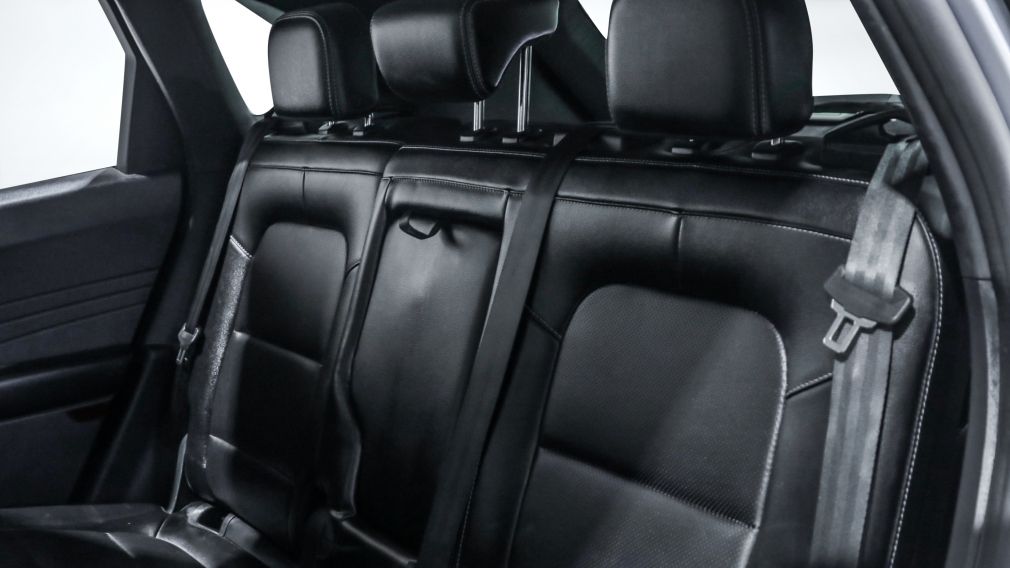 Ford Escape SEL Plug-In Hybrid 2022 d&rsquo;occasion à vendre - 19