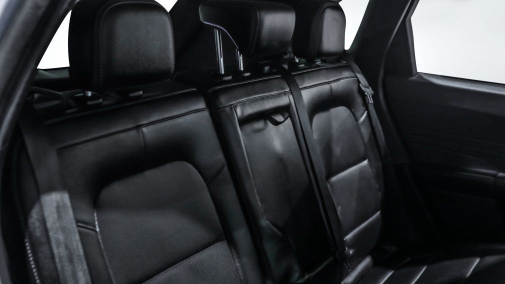 Ford Escape SEL Plug-In Hybrid 2022 d&rsquo;occasion à vendre - 20