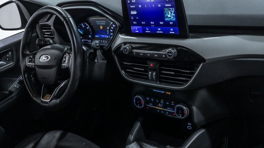 Ford Escape SEL Plug-In Hybrid 2022 d&rsquo;occasion à vendre - 21