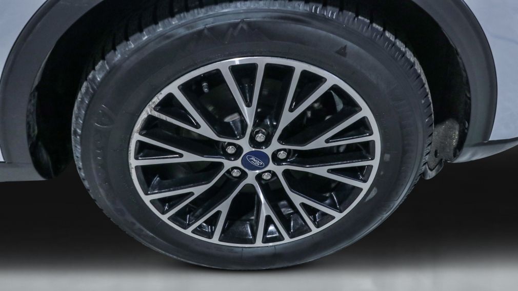 Ford Escape SEL Plug-In Hybrid 2022 d&rsquo;occasion à vendre - 23