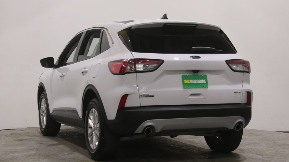 Ford Escape SE 2022 d&rsquo;occasion à vendre - 5