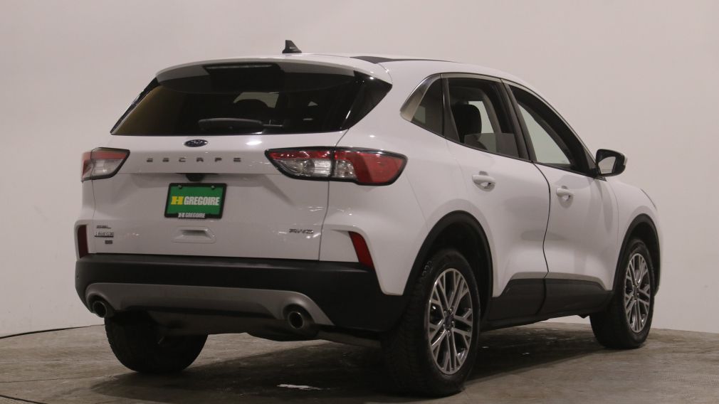 Ford Escape SEL 2022 d&rsquo;occasion à vendre - 7