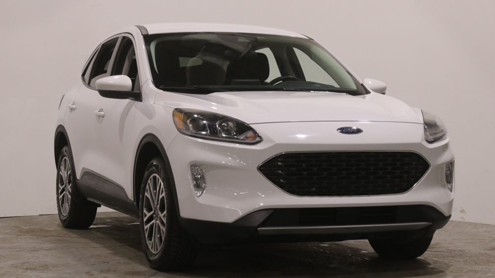 Ford Escape SEL 2022 d&rsquo;occasion à vendre - 1