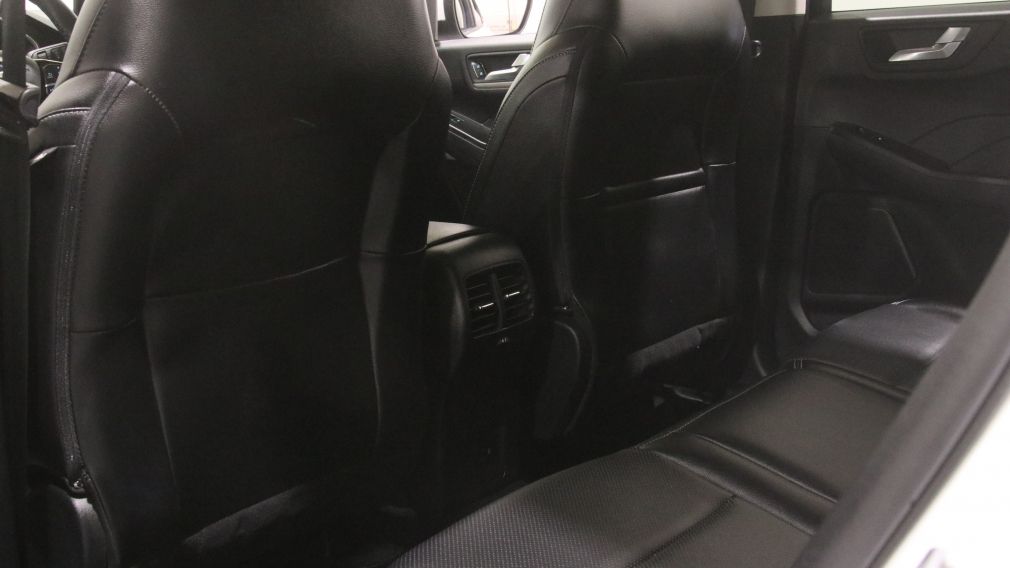 Ford Escape SEL 2022 d&rsquo;occasion à vendre - 23