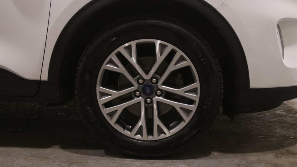 Ford Escape SEL 2022 d&rsquo;occasion à vendre - 28