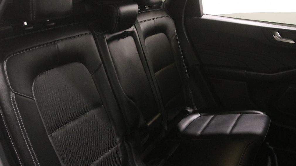 Ford Escape SEL 2022 d&rsquo;occasion à vendre - 25