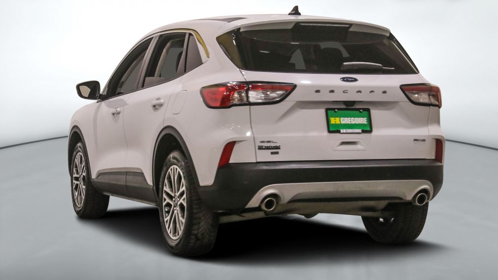 Ford Escape SEL 2022 d&rsquo;occasion à vendre - 5
