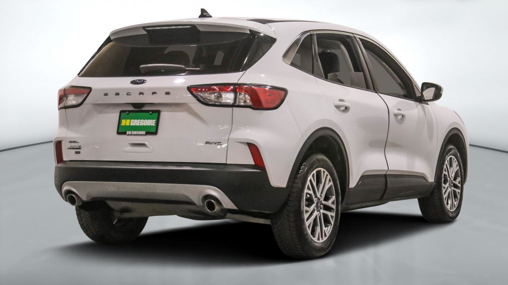 Ford Escape SEL 2022 d&rsquo;occasion à vendre - 7