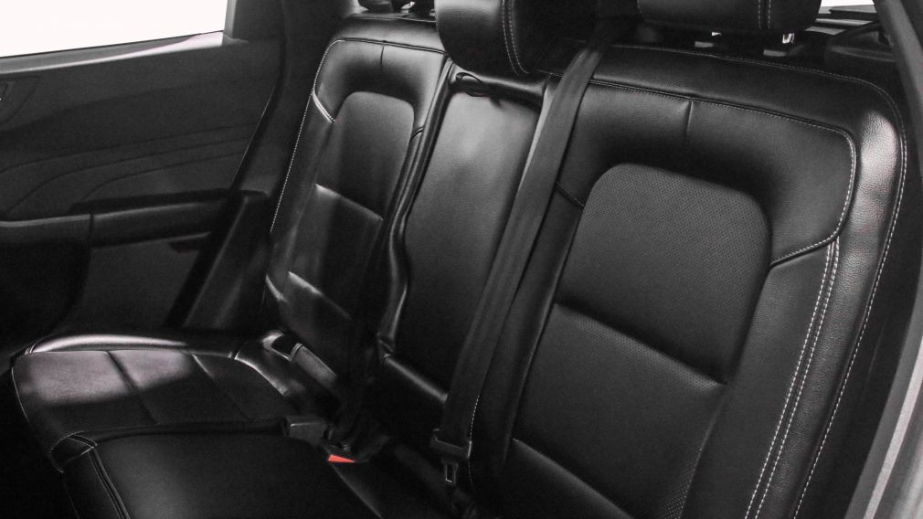 Ford Escape SEL 2022 d&rsquo;occasion à vendre - 24