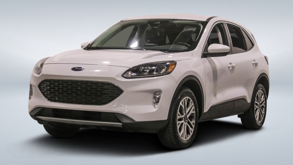 Ford Escape SEL 2022 à vendre à Trois-Rivières - 3
