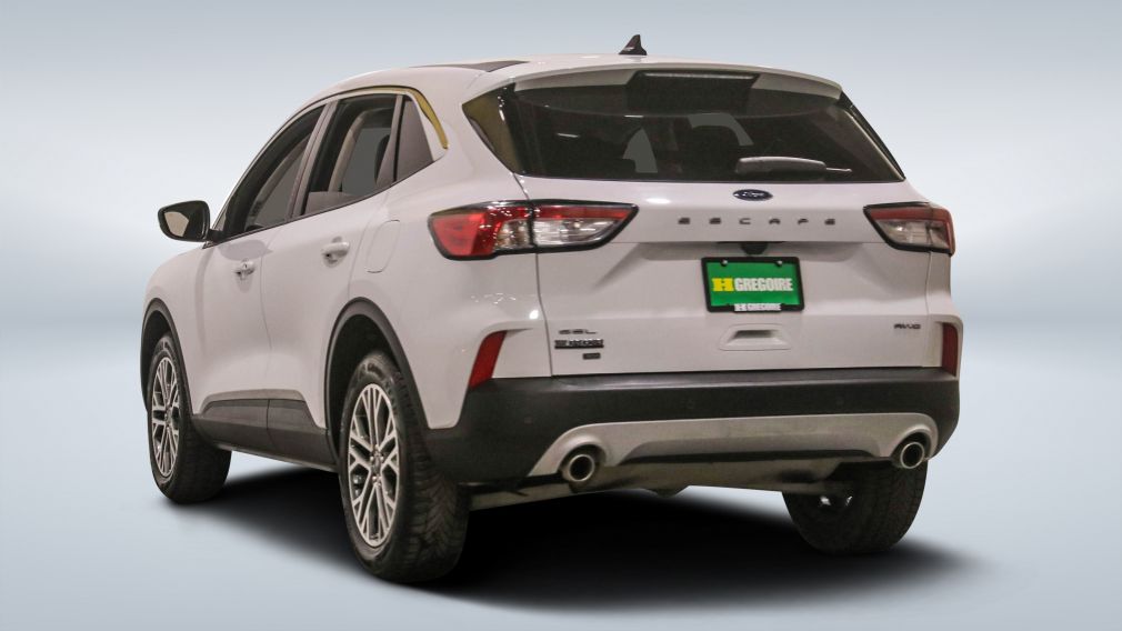 Ford Escape SEL 2022 à vendre à Trois-Rivières - 5