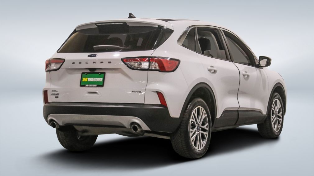 Ford Escape SEL 2022 à vendre à Trois-Rivières - 7