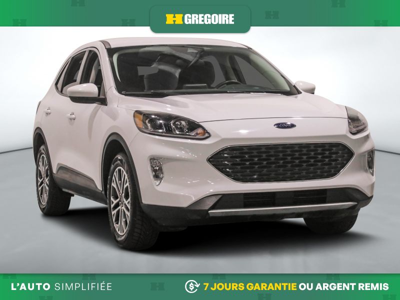 Ford Escape SEL AWD 2022