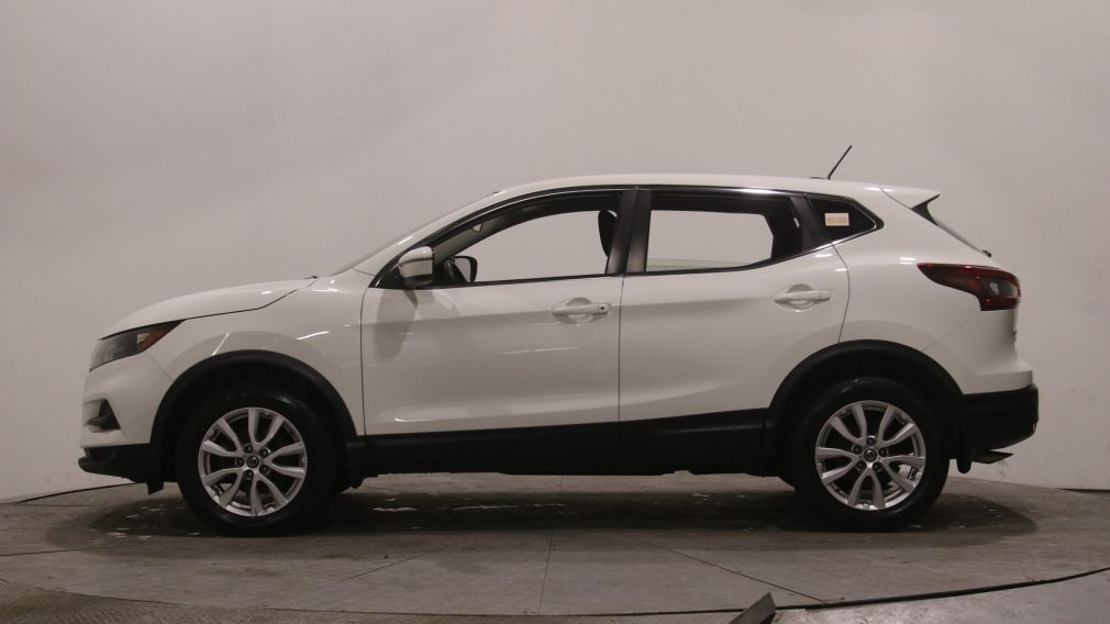 Nissan Qashqai S 2020 d&rsquo;occasion à vendre - 4