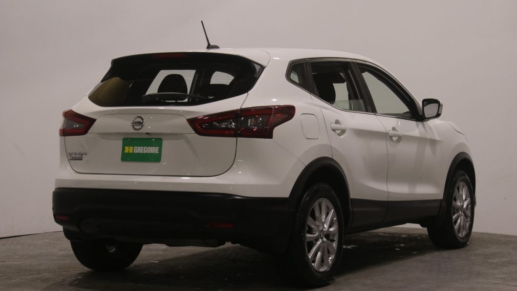 Nissan Qashqai S 2020 d&rsquo;occasion à vendre - 7