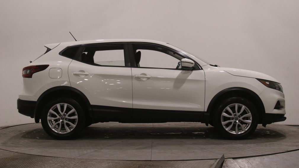 Nissan Qashqai S 2020 d&rsquo;occasion à vendre - 8