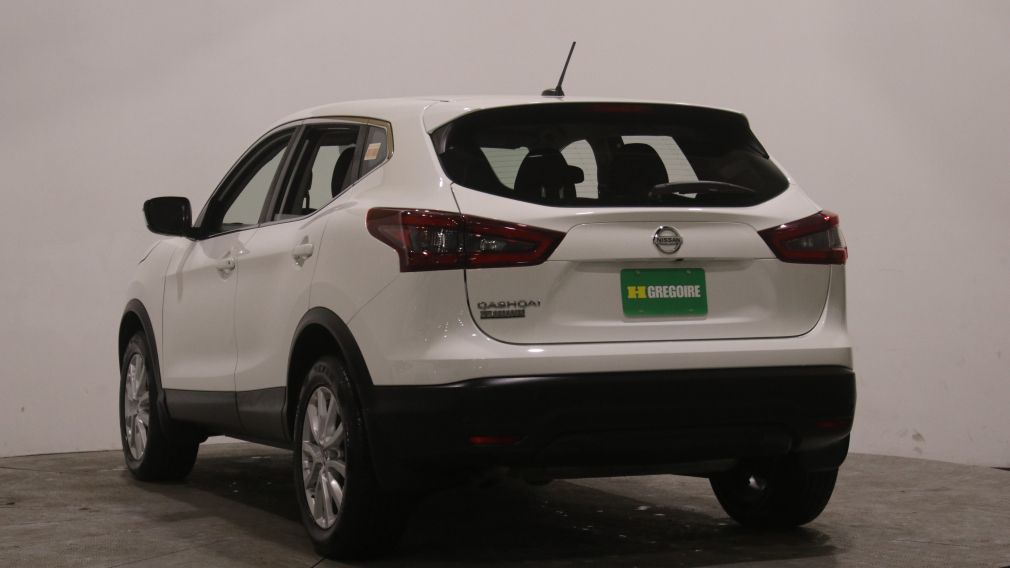Nissan Qashqai S 2020 d&rsquo;occasion à vendre - 5