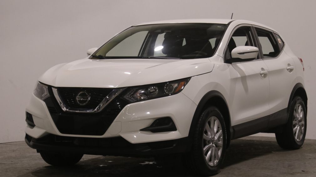 Nissan Qashqai S 2020 d&rsquo;occasion à vendre - 3