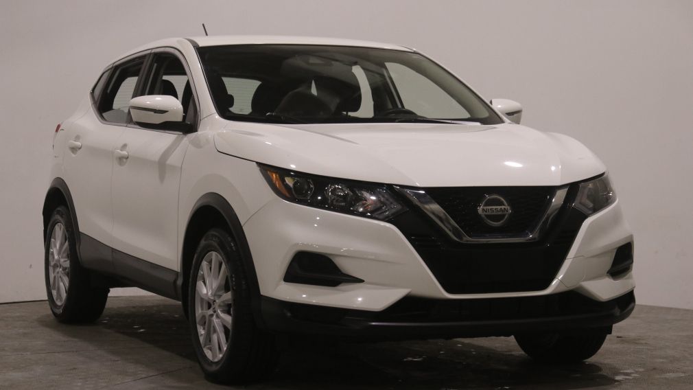 Nissan Qashqai S 2020 d&rsquo;occasion à vendre - 1